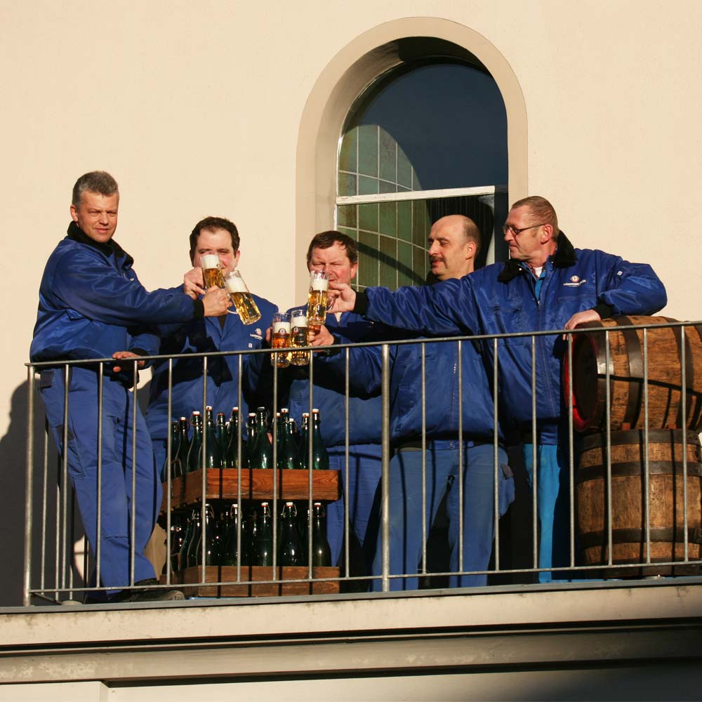 Willkommen bei Landwehr-Bräu